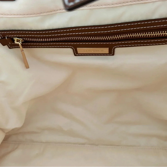 Tory Burch Ella Printed Tote Bag - Limited Edition Patchwork Floral - Picture 7 of 9